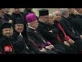 Audience aux Églises orientales, 14 mai 2025 - Pape Léon XIV