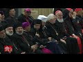 Audience aux Églises orientales, 14 mai 2025 - Pape Léon XIV