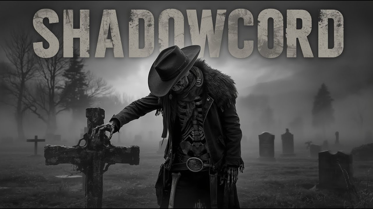 ShadowChord – Dark Country Blues from the Depths of the West