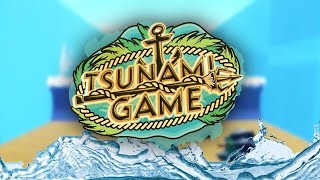 Tsunami Game | ROBLOX indonesia