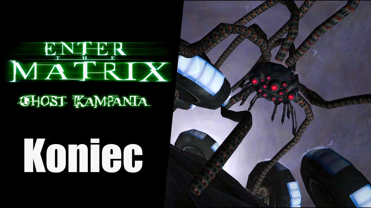 Walka Matrix Enter The Matrix PL (08) Walka z maszynami - YouTube