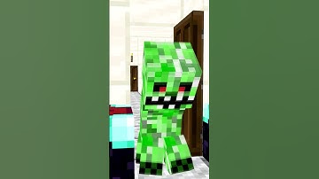 Monster School: Dr. Beauty ( Part 7 )- Minecraft Animation #shorts    #monsterschool