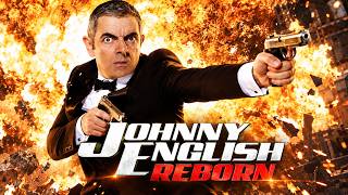 Johnny English Reborn (2011) Full Movie in English | Action Comedy Movie | Facts & Explanation