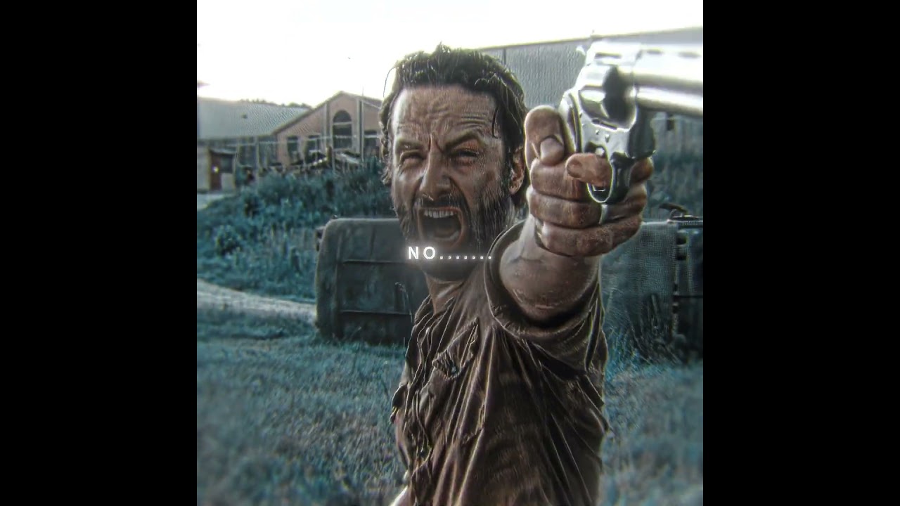 LIAR..../ RICK GRIMES EDIT/ 28 DAYS LATER