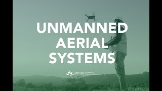 Unmanned Aerial Systems