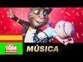 Tom y Angela - Stand by me (NUEVO vídeo musical presentada por Talking Tom & Friends