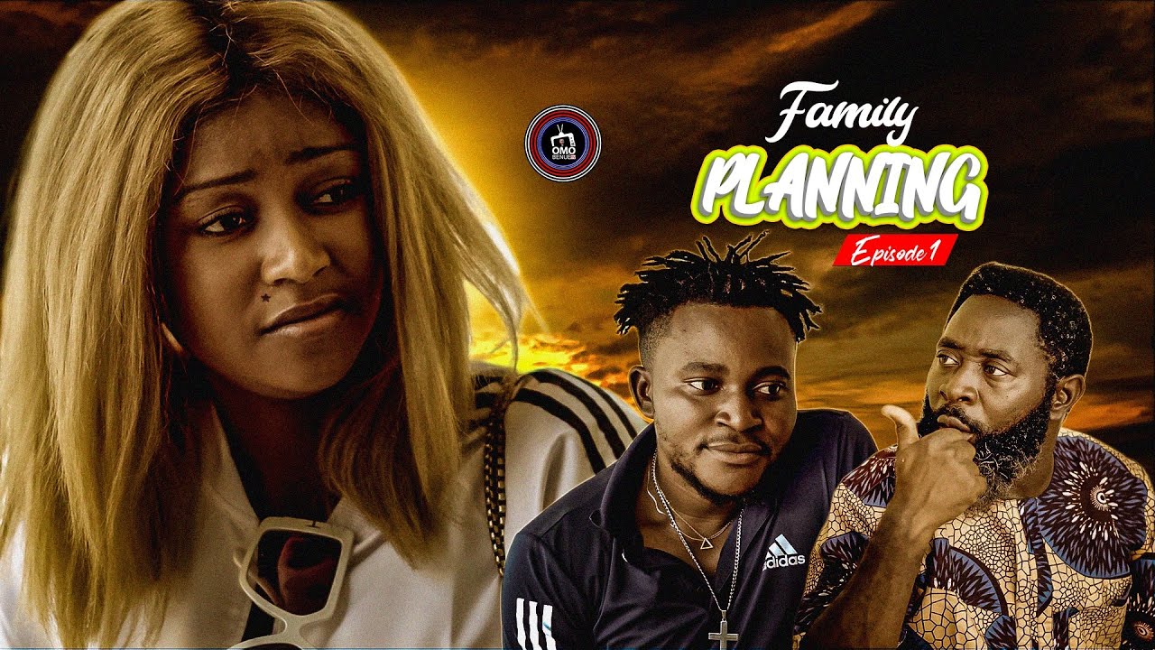 Download Family Planning | ep 1| the introduction | web Series | Tiv movies| Nigerian short film