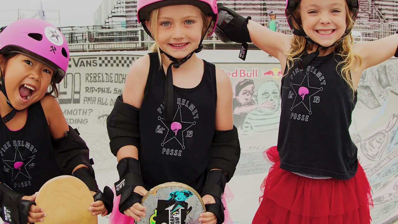 LIA D - DOCUMENTARY FINAL CUT - GNARLY IN PINK