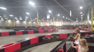 First time at full throttle