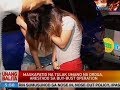 Ub magkapatid na tulak umano ng droga arestado sa buybust operation