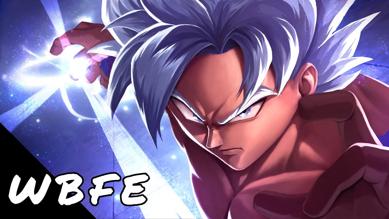 Watch GOKU INSPIRED RAP | "KAKAROT" | Errol Allen [Dragon Ball Super AMV] Prod. By Loq.