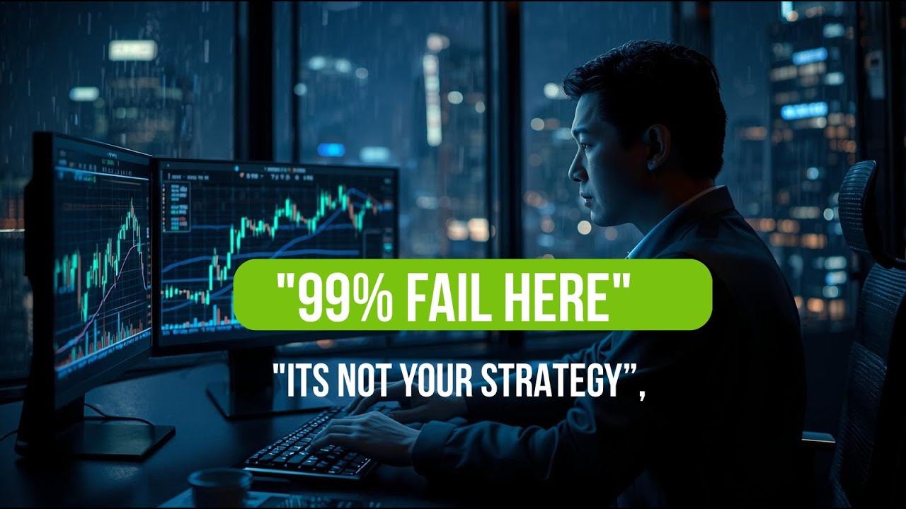 Fix Your Life, Fix Your Trades: The Professional Identity Shift 