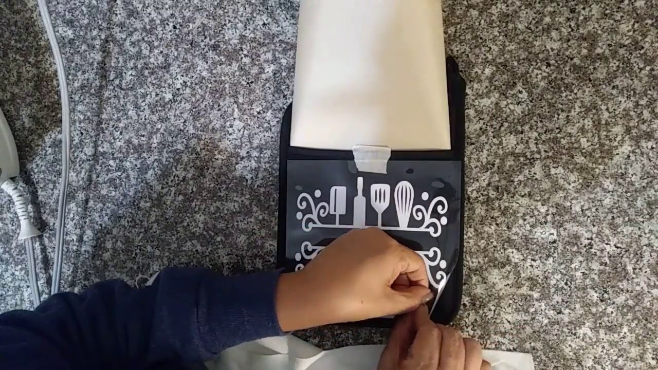 Transfer Heat Vinyl On Dollar Tree Christmas Gifts 10/17/18 YouTube