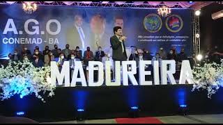 SAMUEL MARIANO - AGO CONEMAD-BA | Assembleia De Deus Madureira