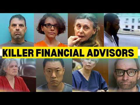 8 Financial Advisors Who Became Killers