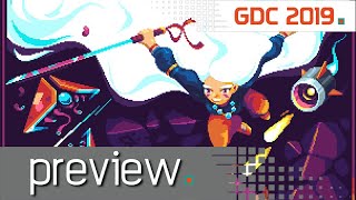 ScourgeBringer Preview - Noisy Pixel