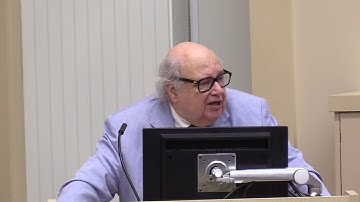 Old Testament Interpretation Part 1 - Lecture 11