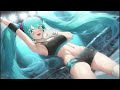 Hatsune Miku 初音ミク - Shadowboxing Echoes 4k Video Quality