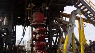 32t BOP Handling Matrix (Pneumatic),  Elephant Lifting Product's ATS Pneumatic