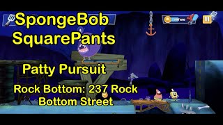 Spongebob Squarepants| Patty Pursuit | 237 RockBottom Street | apple arcade
