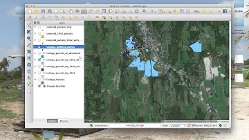 07Q5 Find the Geographic Center