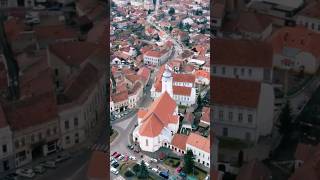 every village in #transylvania looks like this