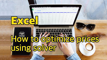 Pricing Excel Segmentation Price Optimization