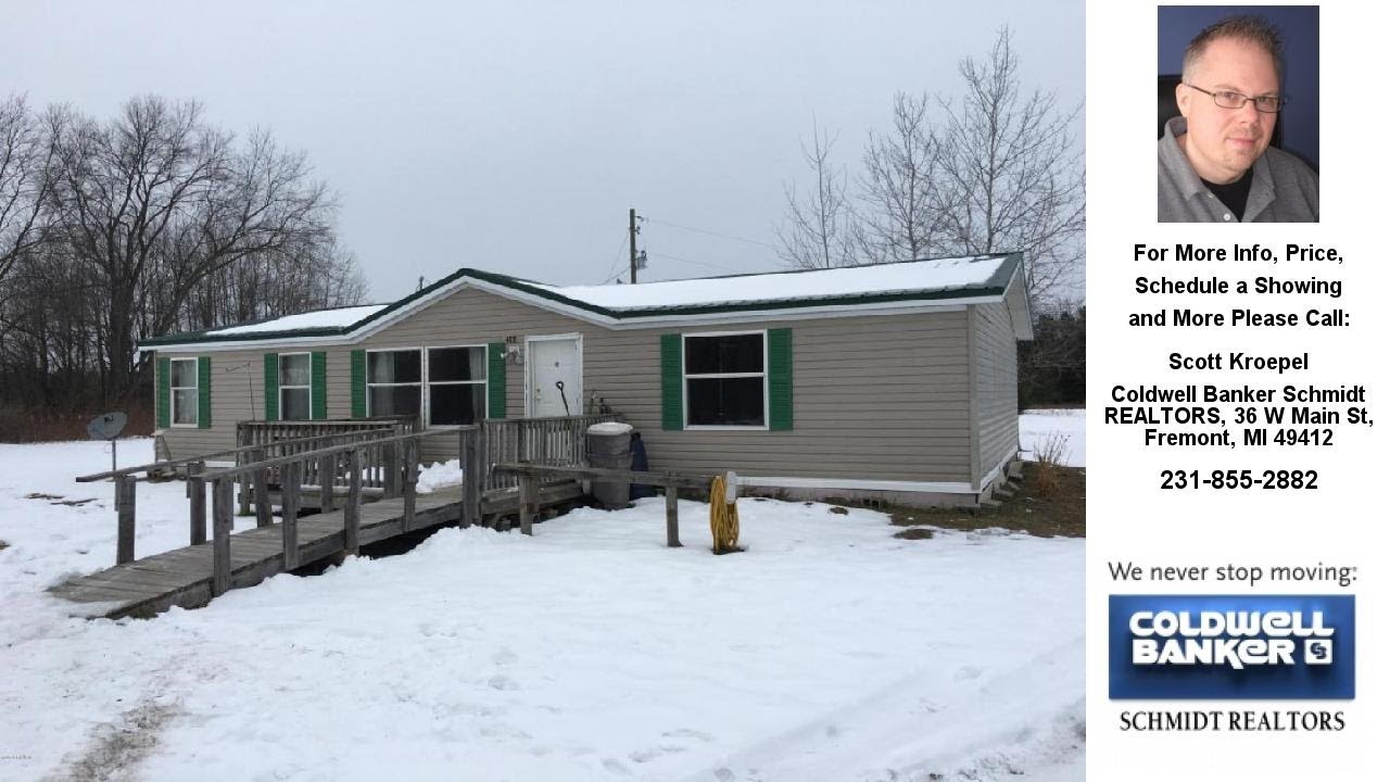 488 W Baseline Road, Hart, MI Presented by Scott Kroepel.