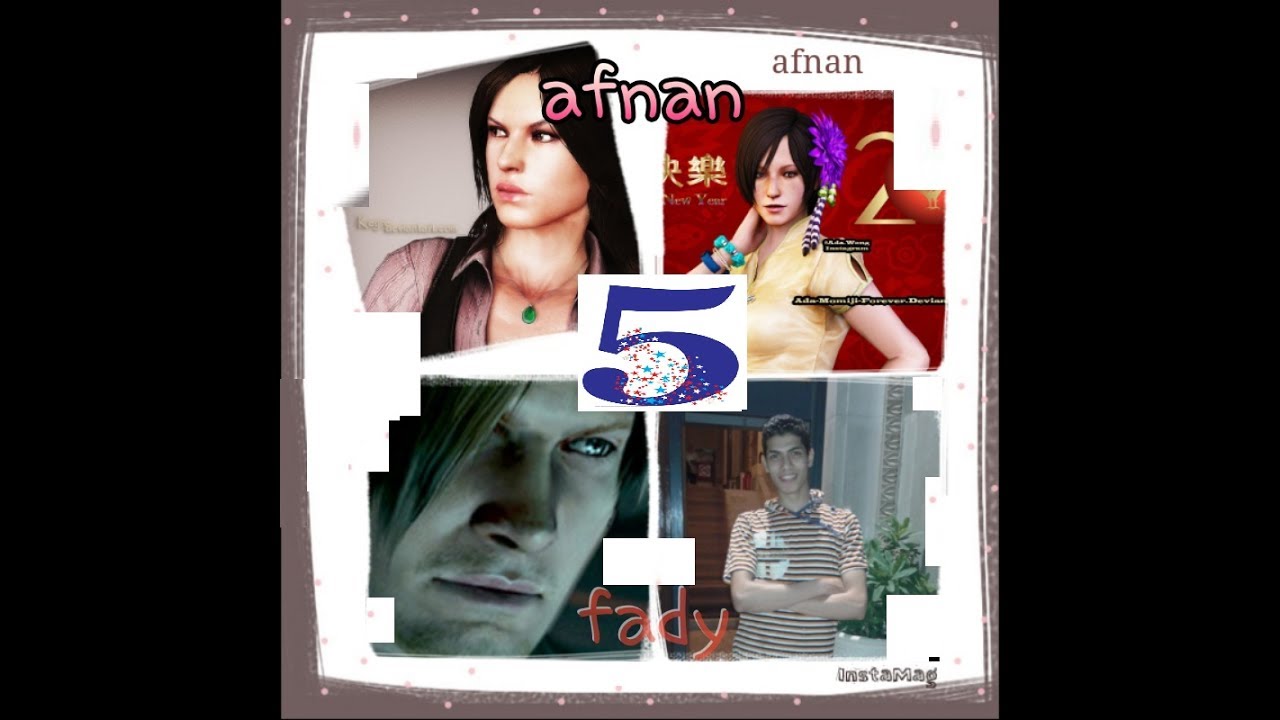 Resident evil 6 CHAPTER 5 CO OP LEON&HELENA