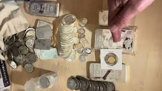 stacker, investor collector