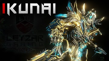 Incarnon MK1 Kunai Build 2023 (Guide) - Meme Like A Pro (Warframe Gameplay)