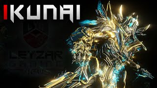 Incarnon MK1 Kunai Build 2023 (Guide)  Meme Like A Pro (Warframe Gameplay)