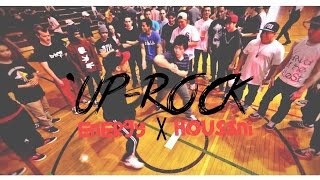 ENERGY / HOUSSNI (UP-ROCK CYPHER)