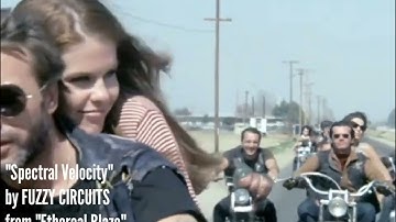 "Spectral Velocity" music video | Stoner music | Fuzzy Circuits