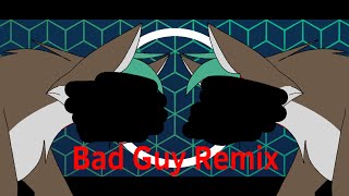 -|Bad Guy Remix|- MEME (Flipaclip) 13+