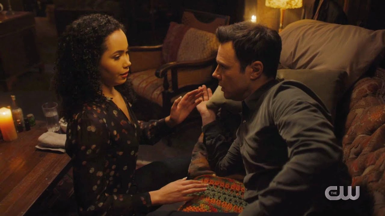 Charmed Macy confesses her feelings to Harry Hacy YouTube