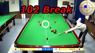 2023-10-28 102 Break (R) Right vs Left Frame1 with Visual Annotations