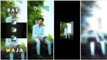 BEWAJAH NHAI MILNA NEW SAD 😢 SONG XML FILE VIDEO BY OFFICIAL SANTU EDITX 