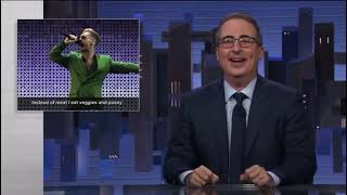 Citi Zēni at The Late Night Show With John Oliver