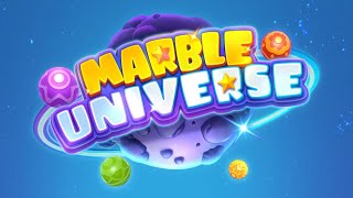 Marble Universe (by T7 GAMES) IOS Gameplay Video (HD) screenshot 2