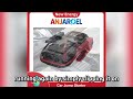 @ANJAROEL 12V Na-ion Battery Powerful Multi-Function Jump Starter