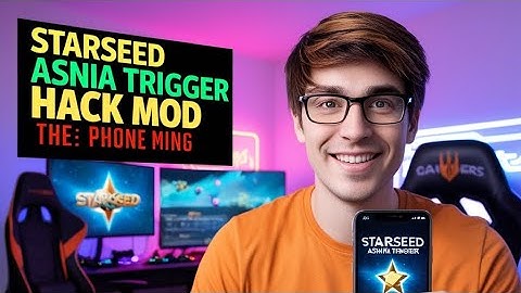 Starseed asnia trigger free starbits and coins hack 2025! (Updated) iOS android k