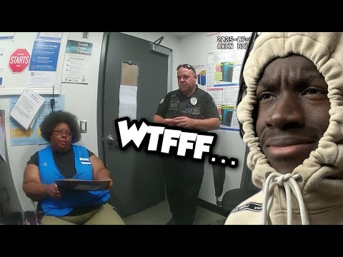 This Cashier is Willing to go to Jail for a Felony?!