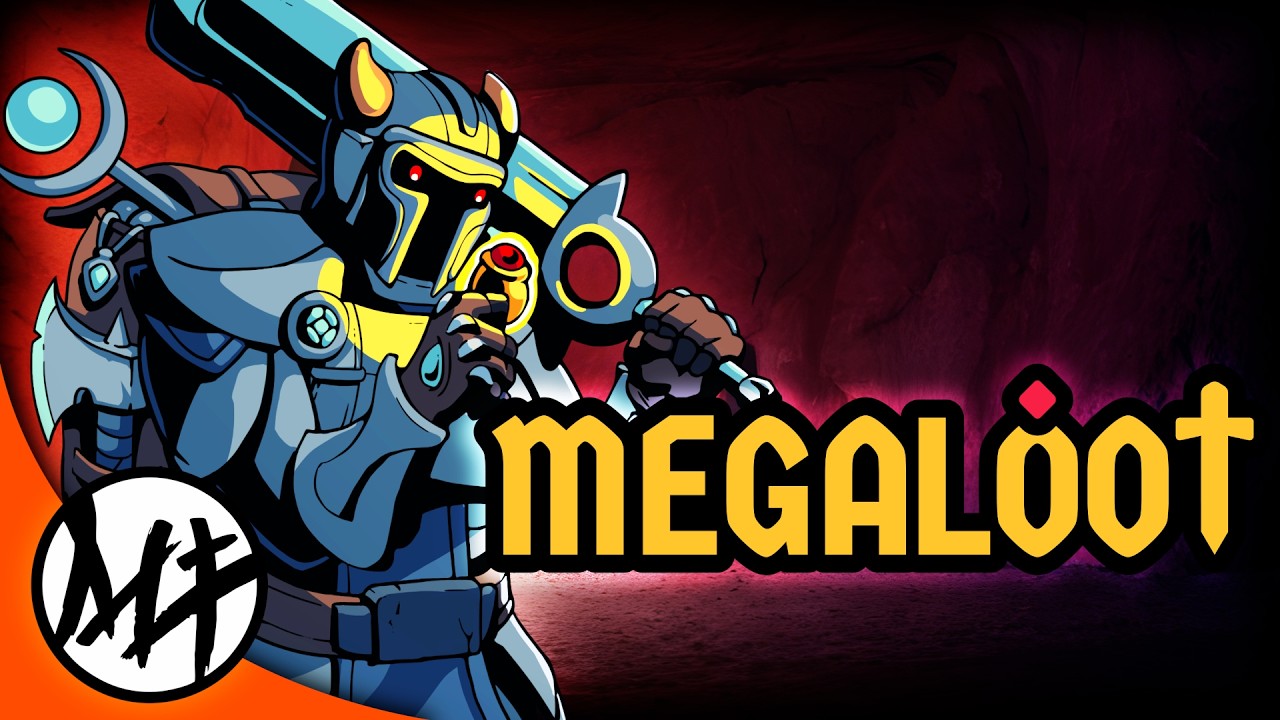Upcoming Inventory Management Roguelike For Thinkers - MEGALOOT