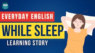 Beginner English Bedtime Story | Relaxing Story for Sleep Learning With Sleepy English Academy