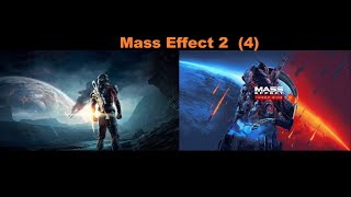 Mass Effect. Марафон. Mass Effect 2. 4 часть
