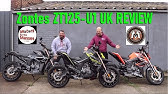 Zontes Zt125 U1 Review Youtube Zontes Zt125 U1 Review Youtube
