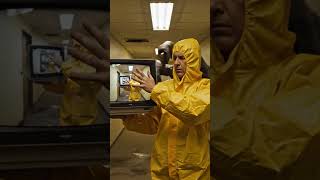 The Async Paradox... 📺🌀 #backrooms #glitch #a24 #foundfootage #viral #horror #enterthebackrooms