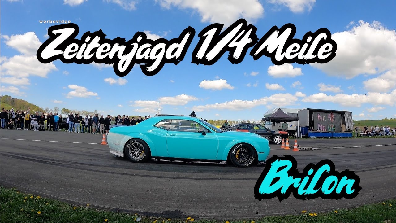 Season Open Brilon 1/4 Meile 26 April 2025 I EFR Germany I Skyline,M3,1000HP Audi,VR6 Turbo,M5