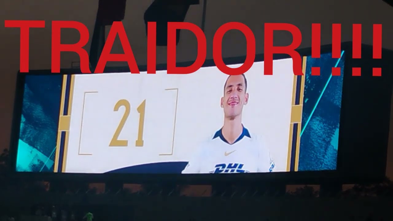 Copa de campeones de la Concacaf! Desde el estadio, Pumas 1-0 San Diego. Global: 2-4